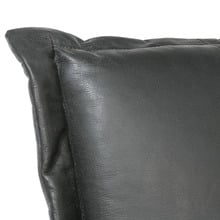 Roman Cowhide Leather Chair
